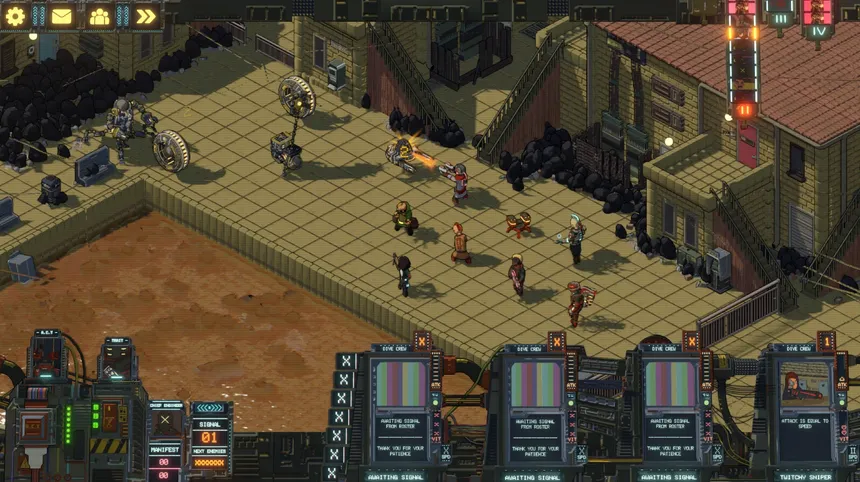 Скриншот 4 к игре Rapture Recovery Squad