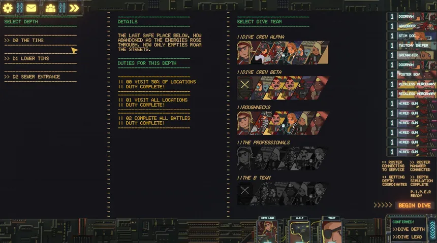 Скриншот 5 к игре Rapture Recovery Squad