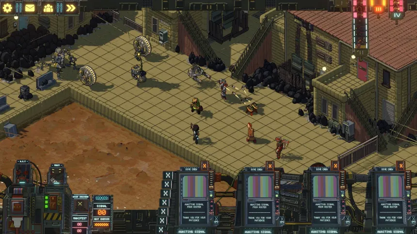 Скриншот 6 к игре Rapture Recovery Squad