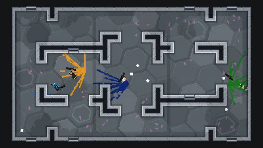 Скриншот 8 к игре BreakBall