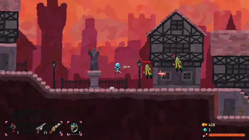 Скриншот 4 к игре Angvik 2