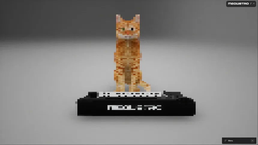 Скриншот 2 к игре Meowstro