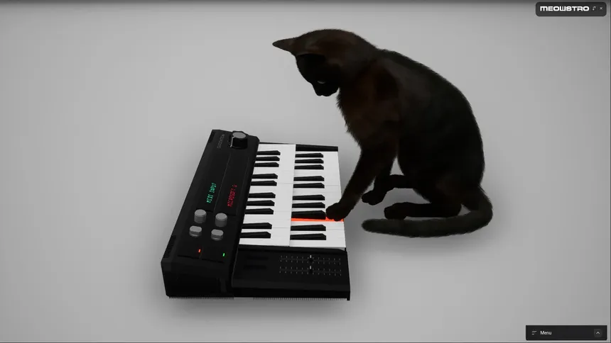 Скриншот 4 к игре Meowstro
