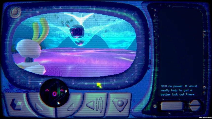 Скриншот 7 к игре Panthalassa