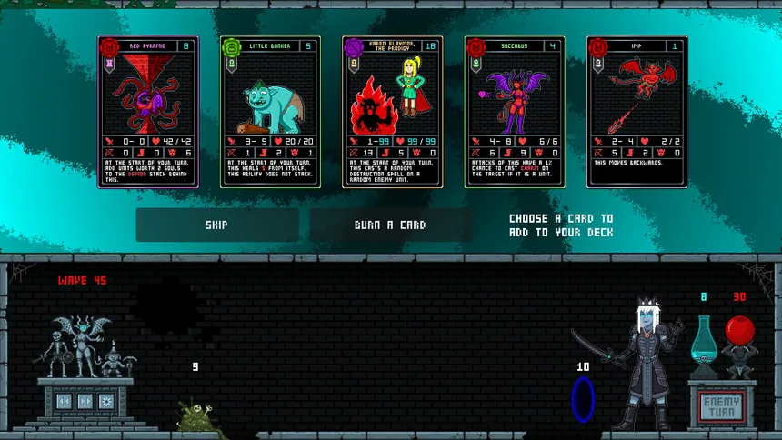 Скриншот 3 к игре Metal Queen Dungeon