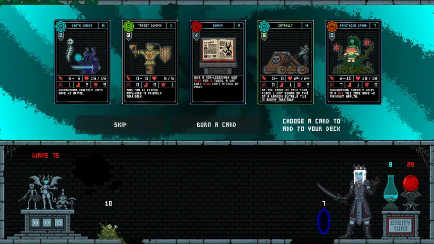 Скриншот 5 к игре Metal Queen Dungeon