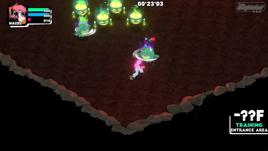 Скриншот 3 к игре Heroglobin: Monster Hospital