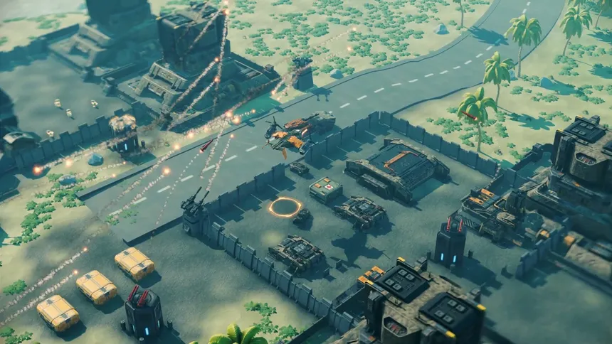 Скриншот 3 к игре Reflex Unit: Strike Ops