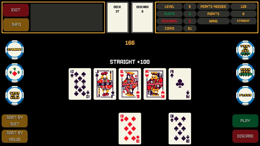 Скриншот 5 к игре Casino Rogue