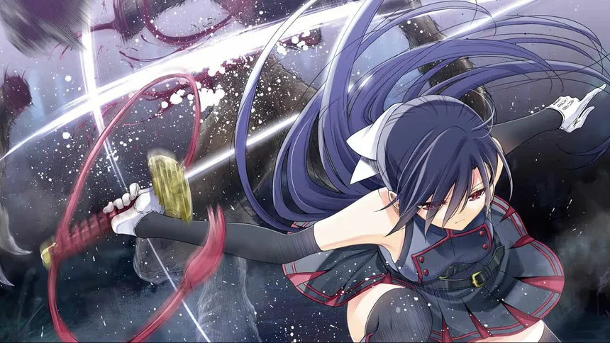 Скриншот 2 к игре 吸血鬼の花嫁 ヴァンプドールのはなよめ The Novel Game