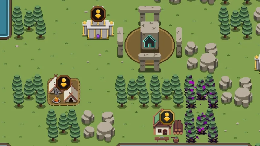 Скриншот 2 к игре Stronghold Defenders