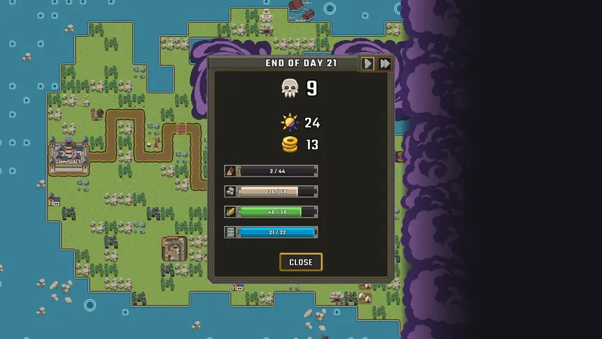 Скриншот 6 к игре Stronghold Defenders