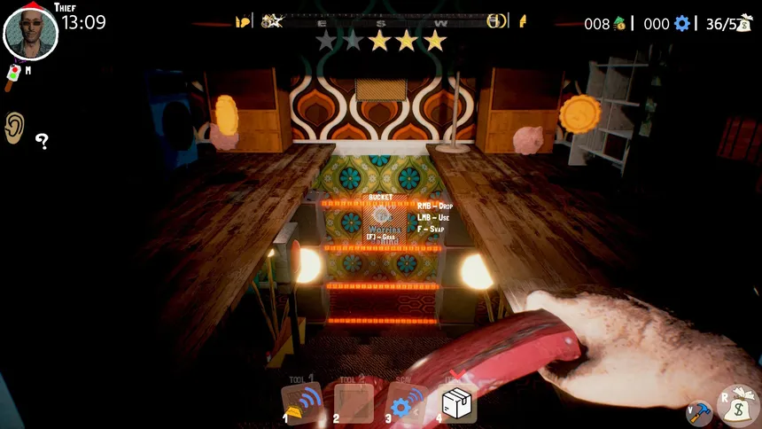 Скриншот 4 к игре We Heist Too: Theft & Stealth Game
