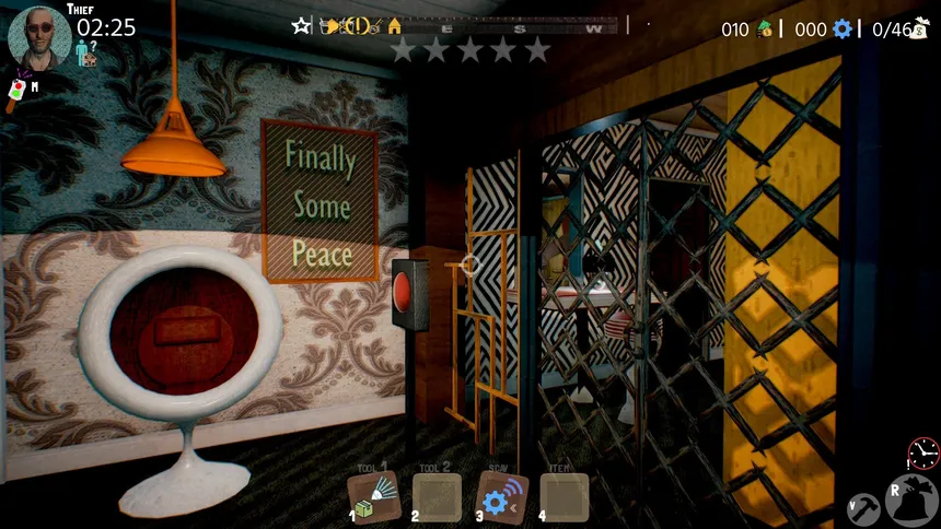 Скриншот 7 к игре We Heist Too: Theft & Stealth Game