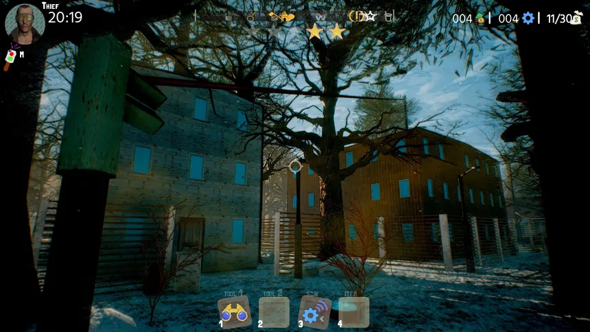 Скриншот 8 к игре We Heist Too: Theft & Stealth Game