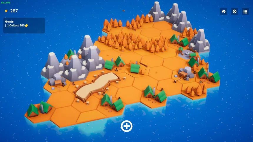 Скриншот 2 к игре Tiny Kingdoms