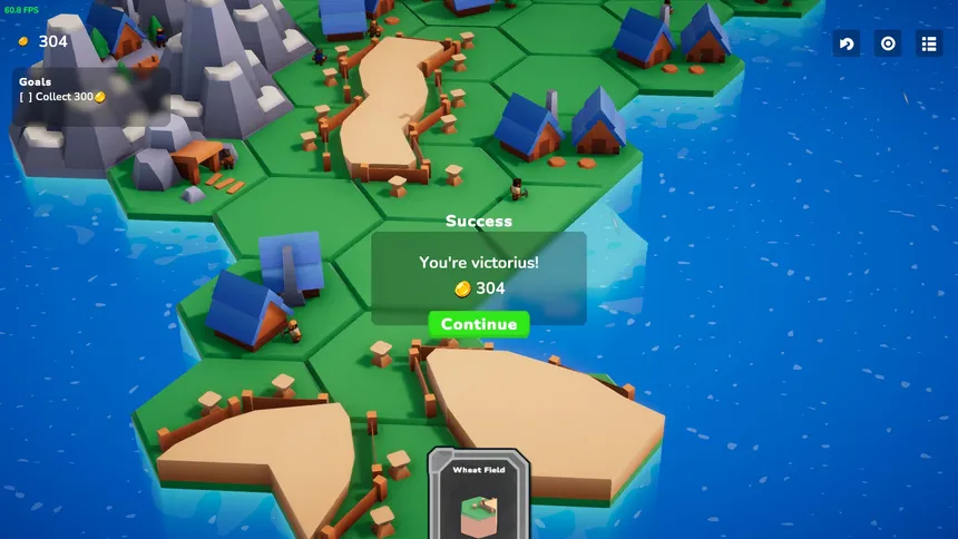 Скриншот 3 к игре Tiny Kingdoms