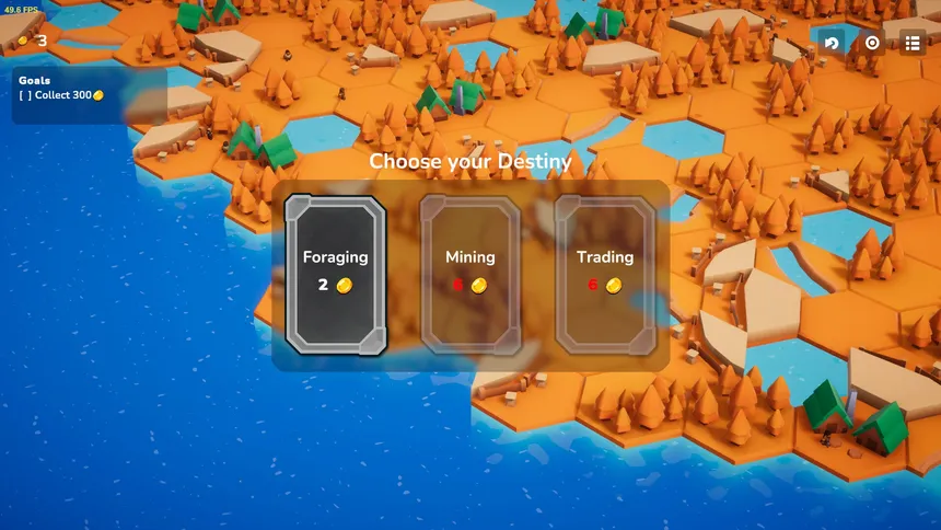 Скриншот 4 к игре Tiny Kingdoms