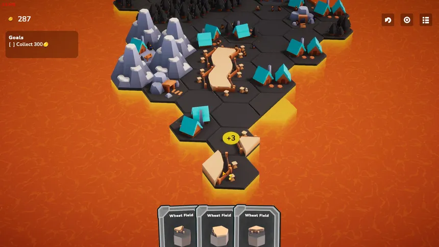 Скриншот 5 к игре Tiny Kingdoms