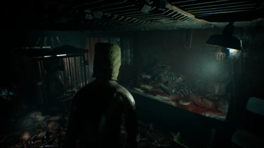 Скриншот 4 к игре CRUELTY