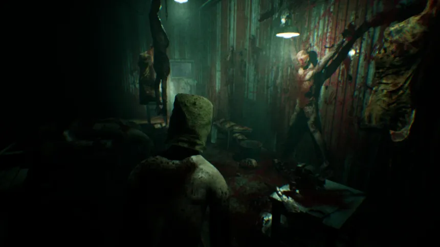 Скриншот 6 к игре CRUELTY