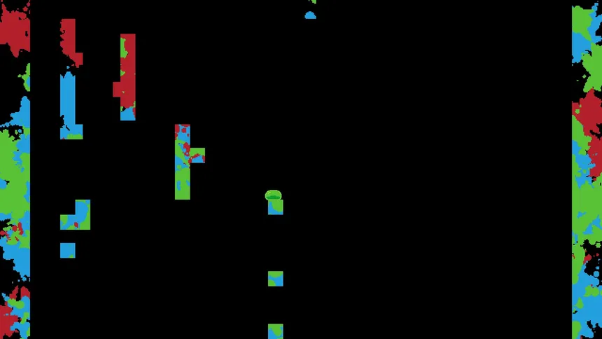 Скриншот 1 к игре Blind Jump