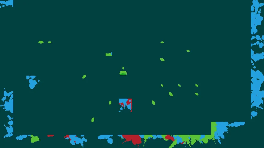 Скриншот 2 к игре Blind Jump