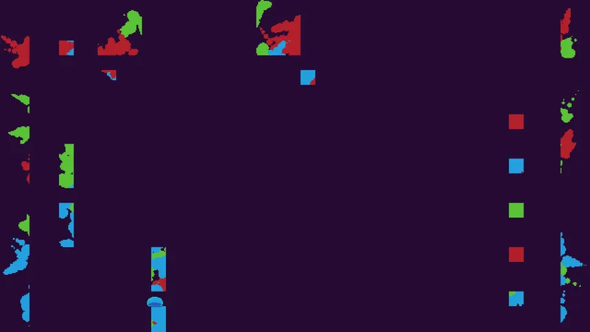 Скриншот 4 к игре Blind Jump