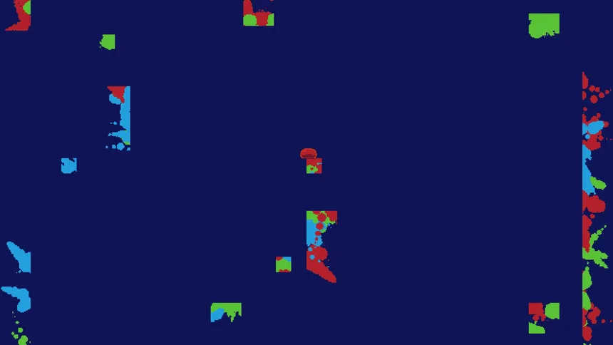 Скриншот 5 к игре Blind Jump