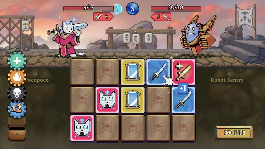 Скриншот 1 к игре Lost Mastery