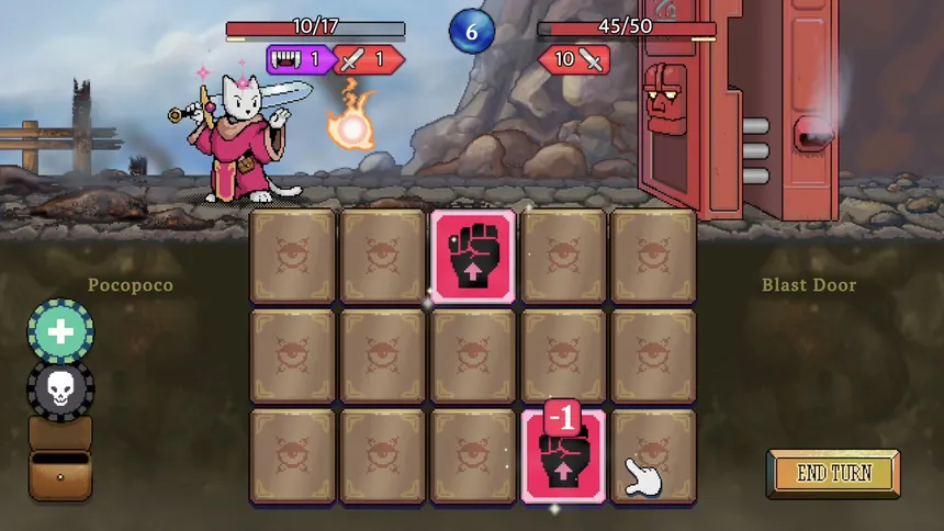 Скриншот 3 к игре Lost Mastery