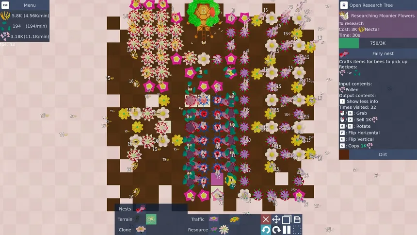 Скриншот 2 к игре Proto Garden