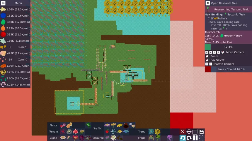 Скриншот 3 к игре Proto Garden