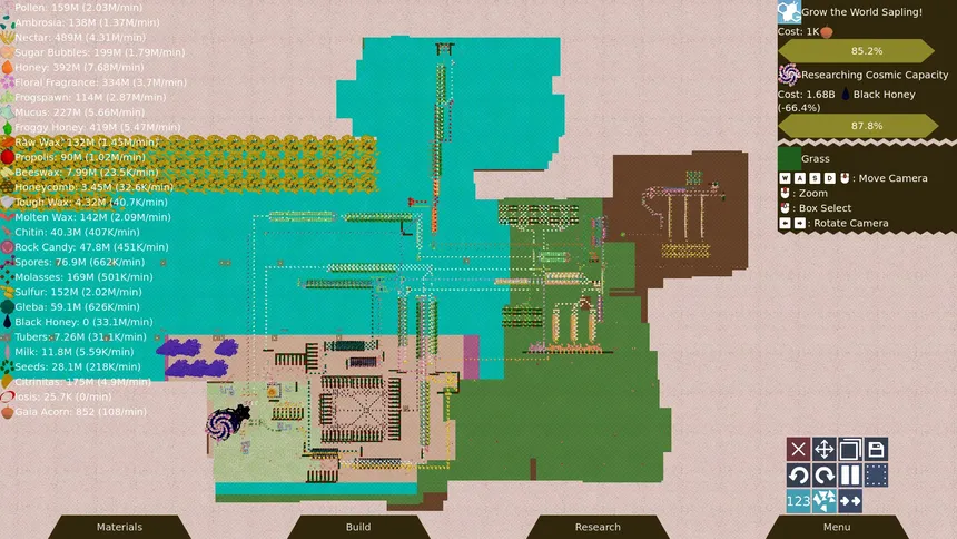 Скриншот 4 к игре Proto Garden