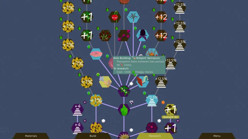 Скриншот 6 к игре Proto Garden