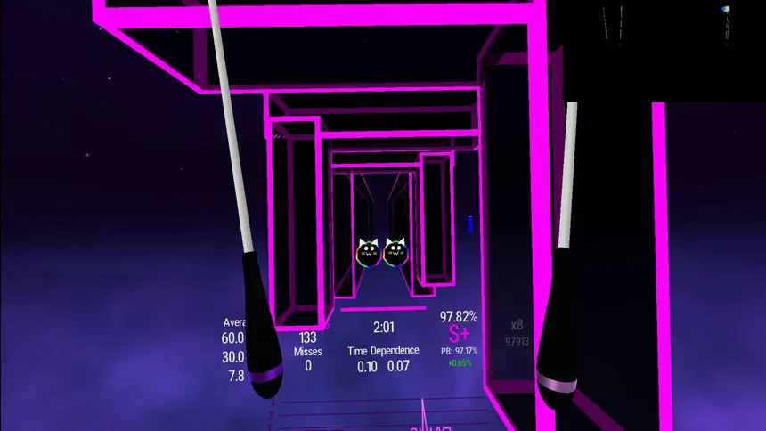 Скриншот 4 к игре Swingmania