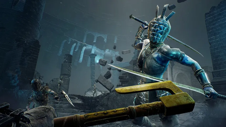 Скриншот 2 к игре Skydance's BEHEMOTH