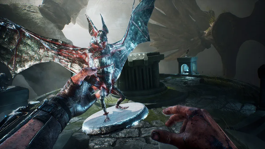 Скриншот 3 к игре Skydance's BEHEMOTH