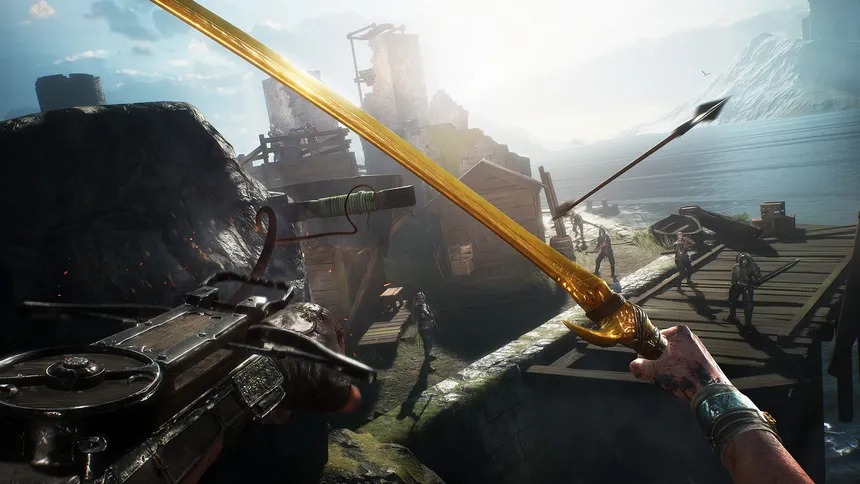 Скриншот 4 к игре Skydance's BEHEMOTH