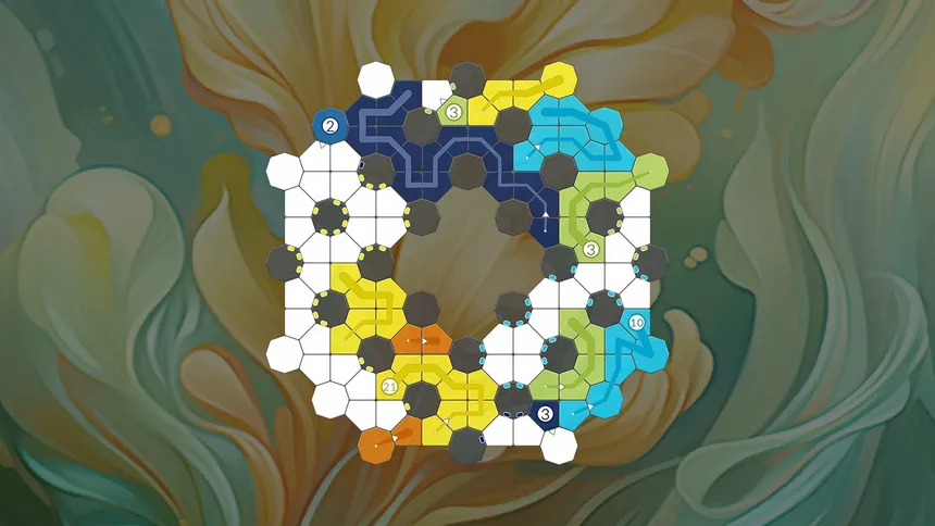 Скриншот 3 к игре MAZAICA