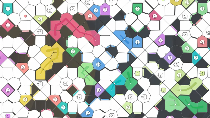 Скриншот 6 к игре MAZAICA