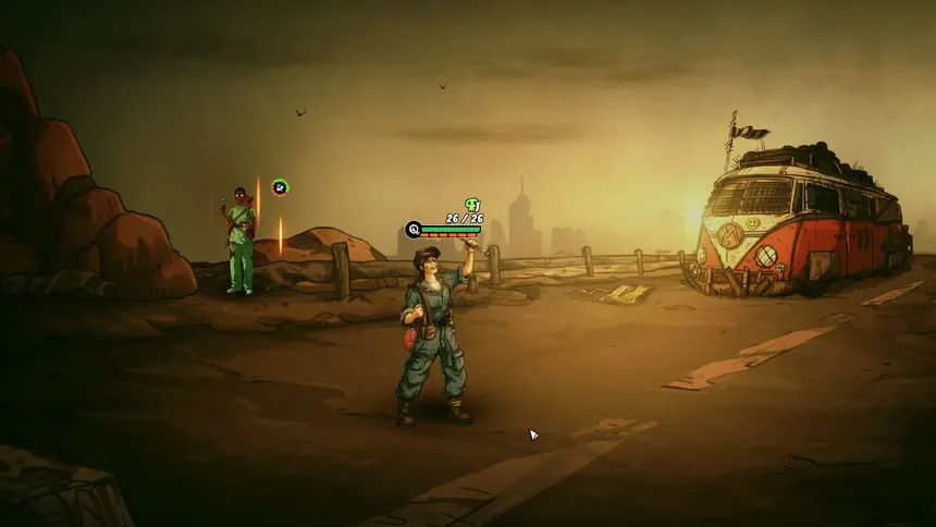 Скриншот 2 к игре Maximum Apocalypse