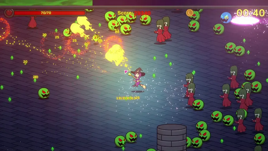 Скриншот 3 к игре Dungeon Watchers
