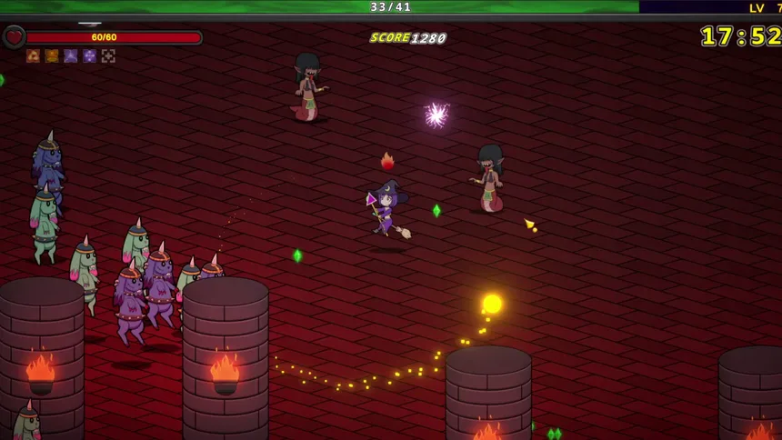 Скриншот 5 к игре Dungeon Watchers