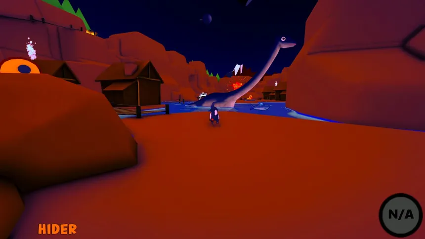 Скриншот 4 к игре Shenaniganza