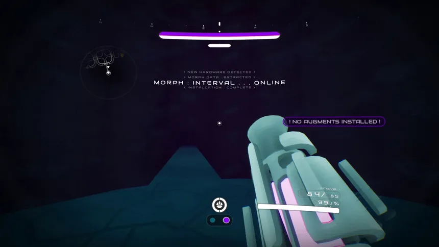Скриншот 5 к игре CONTINUUM