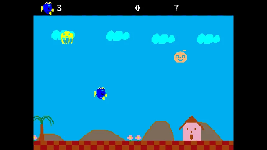 Скриншот 2 к игре Glusiverse