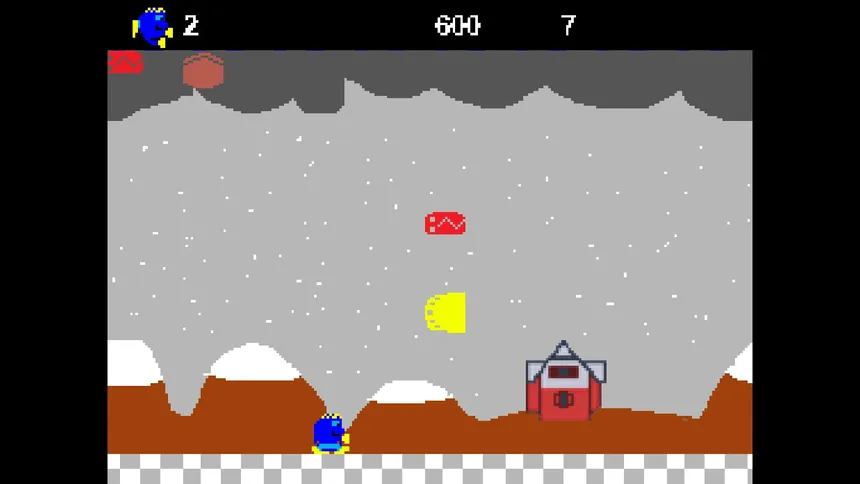 Скриншот 3 к игре Glusiverse