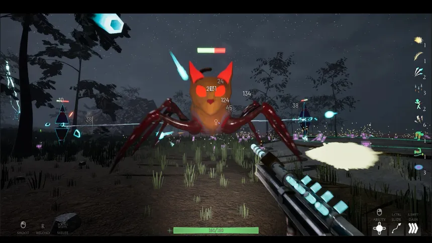 Скриншот 3 к игре Void Mother: Survivor