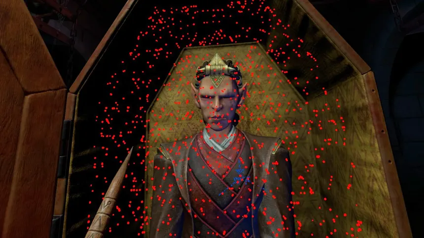Скриншот 1 к игре Silent Slayer: Vault of the Vampire